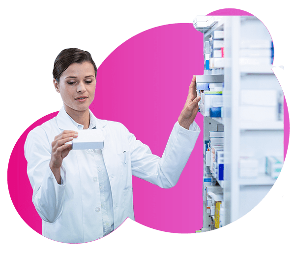 CTAIMA as a solution for Pharmacy